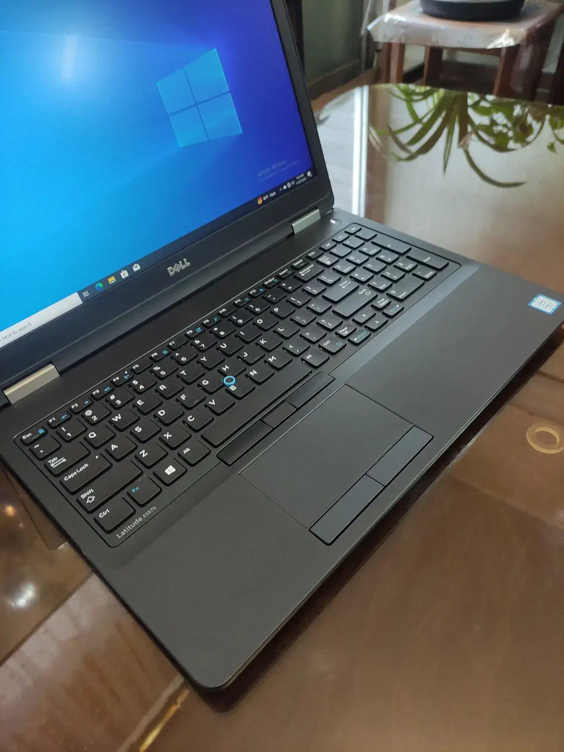 Dell E5570 i7 Hq گرافیک R7 M370.  رم 16گیگ|رایانه همراه|ری, سیزده آبان|دیوار