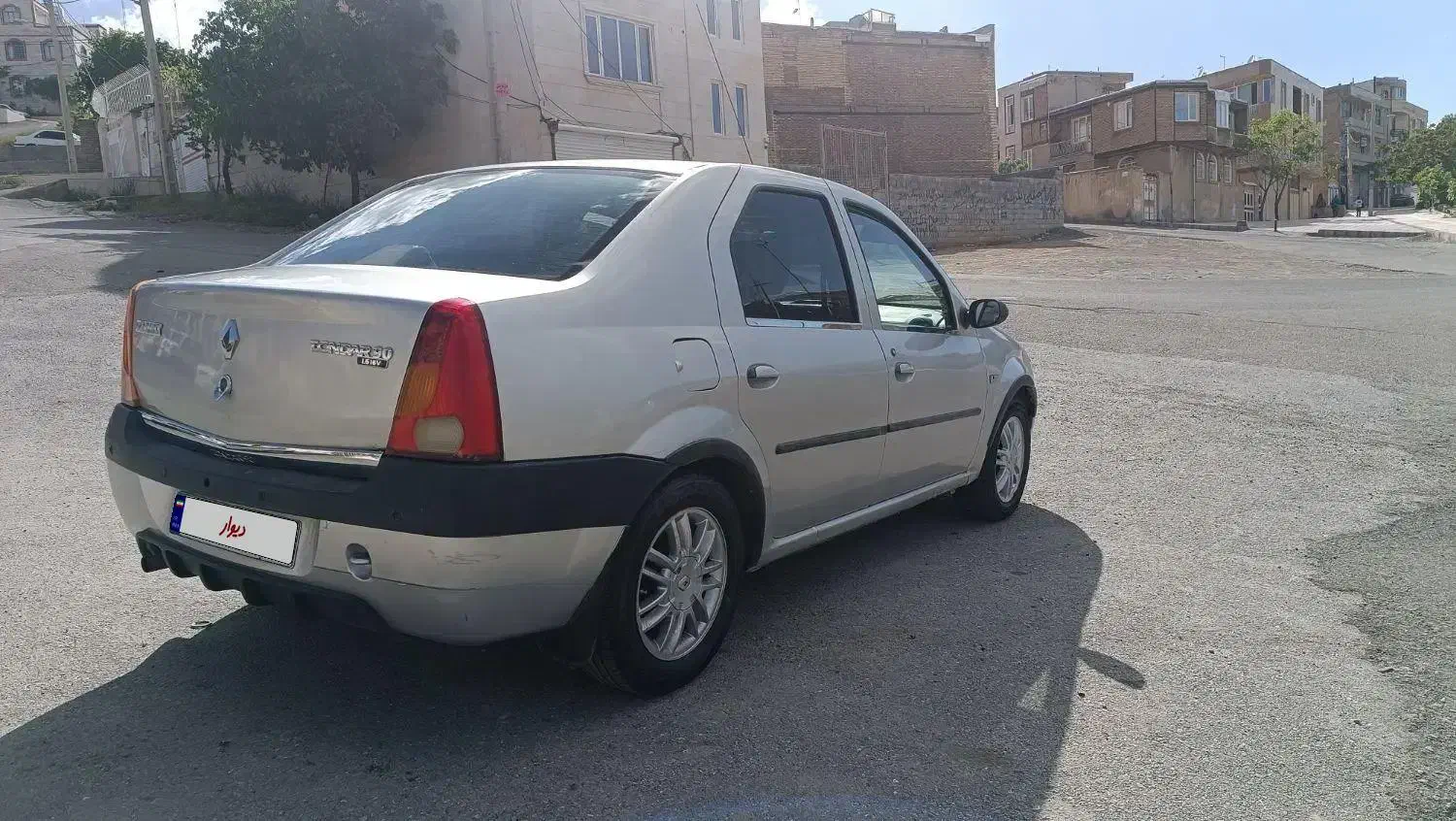 تندر90(ال نود)|خودرو سواری و وانت|سنندج, |دیوار