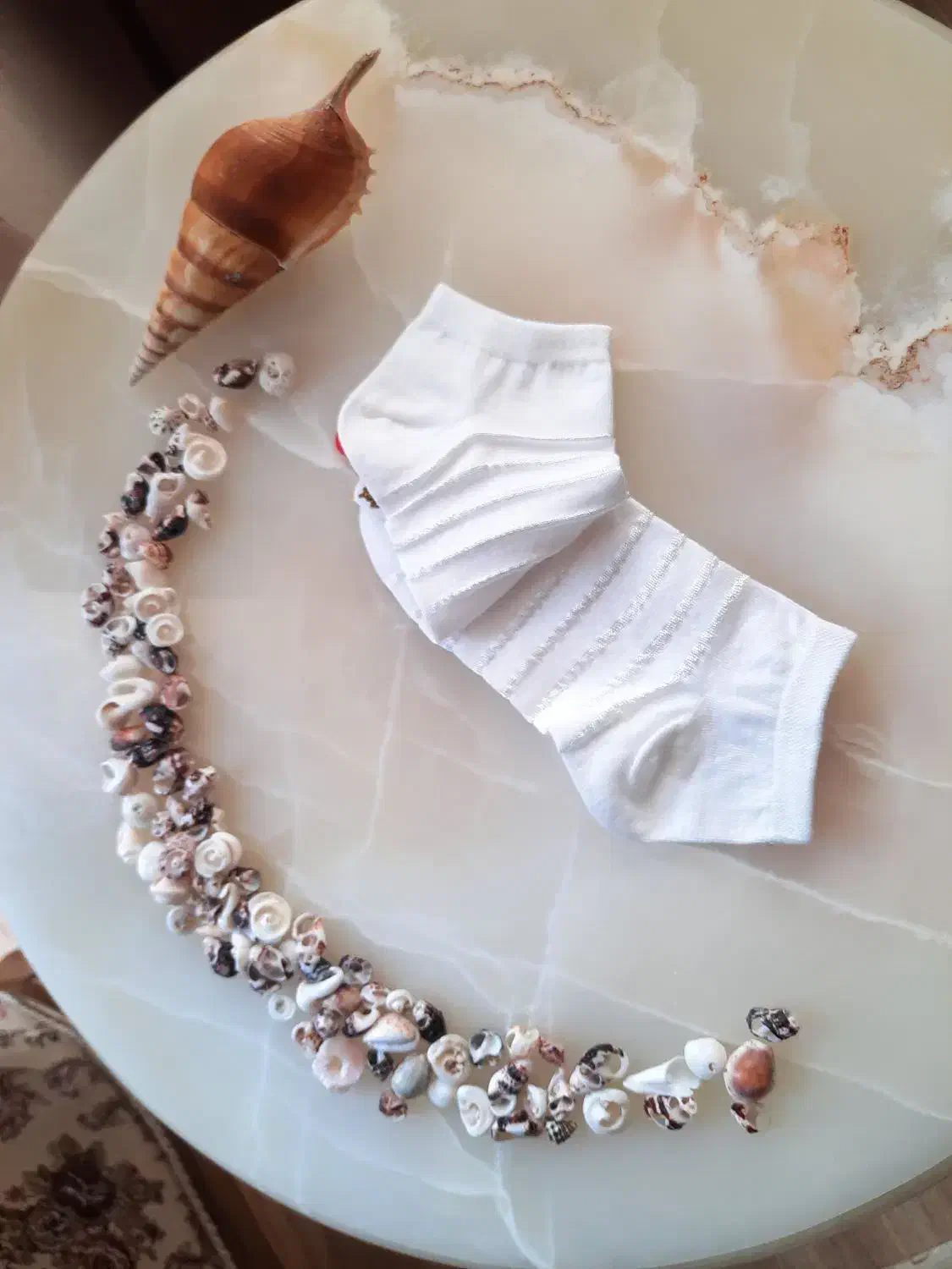 جوراب های زنانه فقط ۳۰ تومن|لباس|تبریز, |دیوار