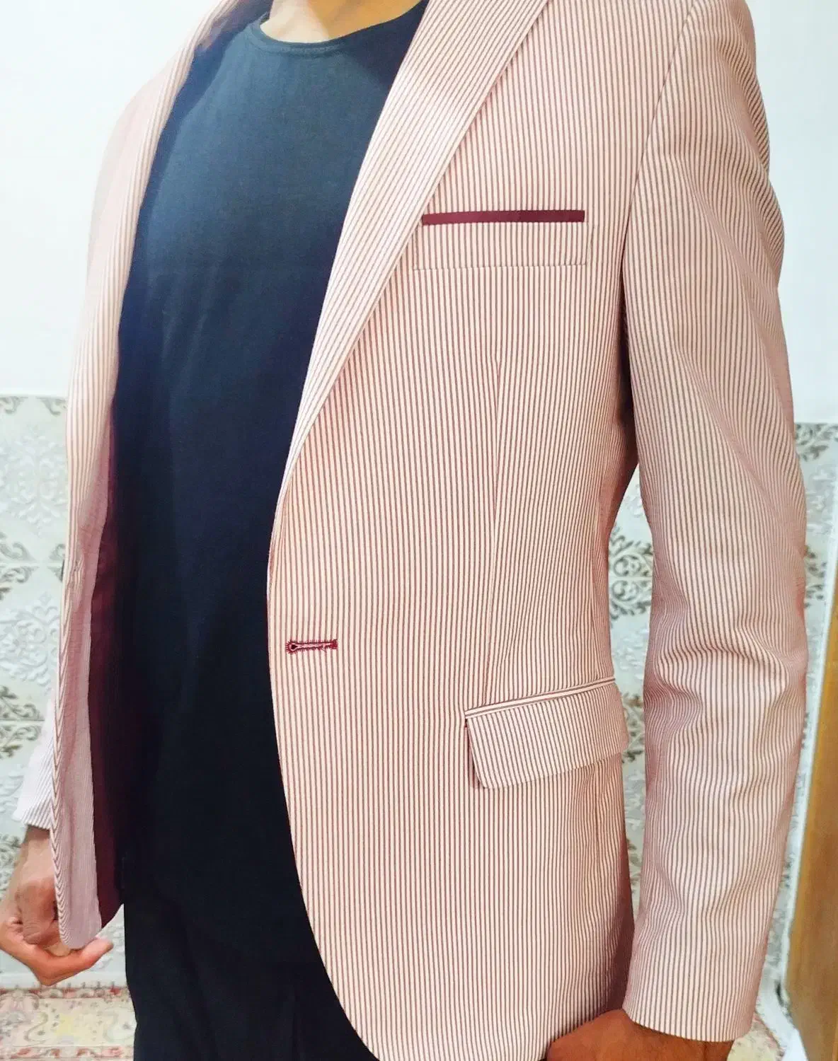 کت تک مجلسی مردانه|لباس|شیراز, پانصد دستگاه ارتش|دیوار