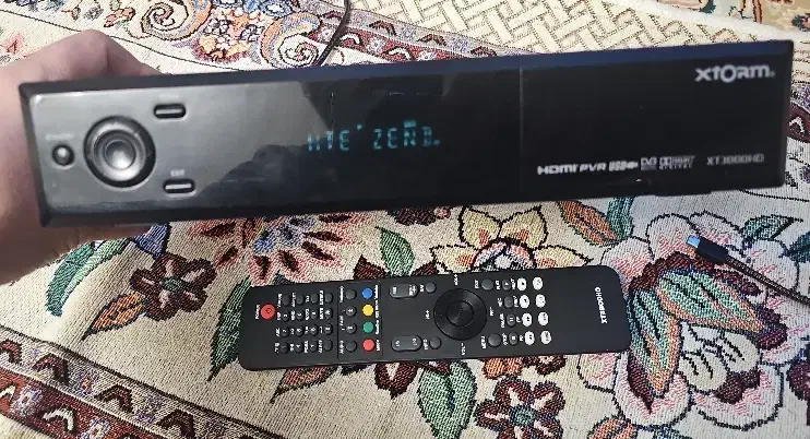 گیرنده|صوتی و تصویری|کرمانشاه, |دیوار