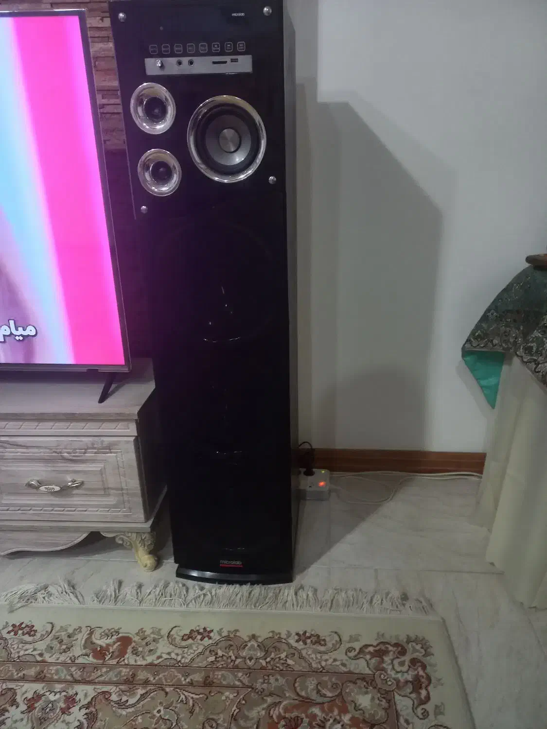 سیستم باند|سیستم صوتی خانگی|یزد, |دیوار