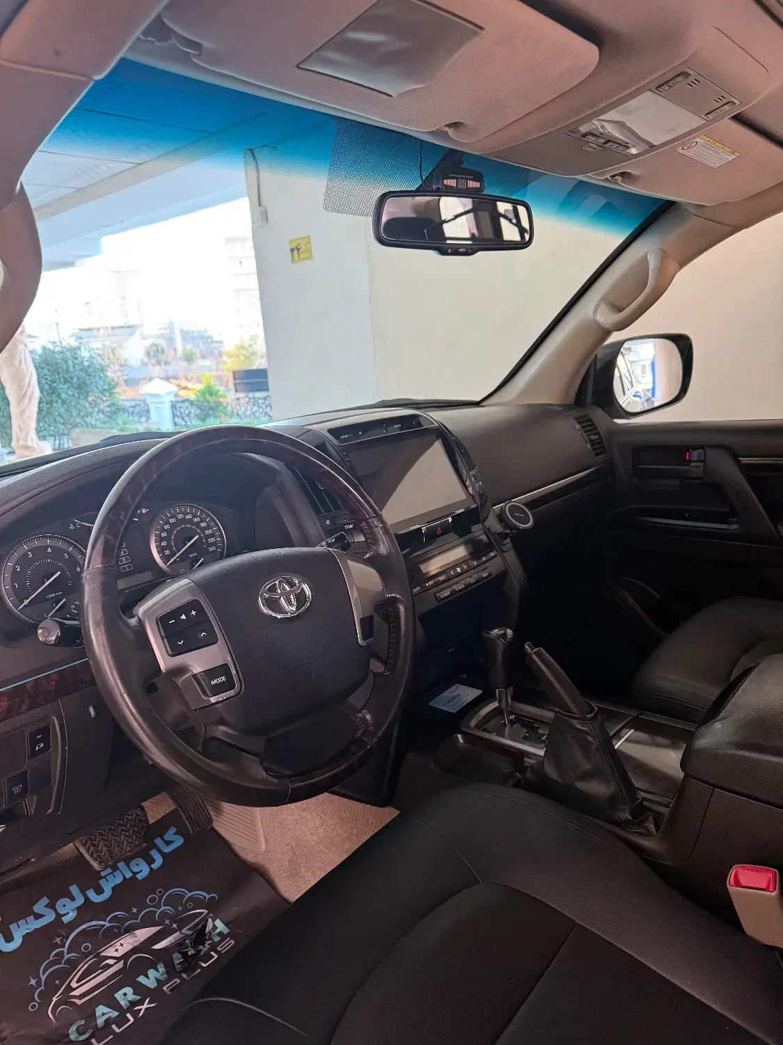 لندکروز ۲۰۱۰|خودرو سواری و وانت|مشهد, پارک کوهستان|دیوار