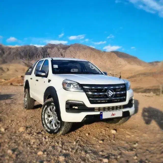 فوتون دیزل|خودرو سواری و وانت|اسفراین, |دیوار