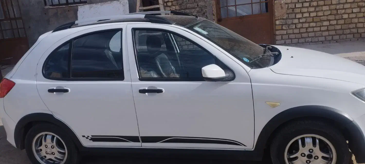 کوییک R مدل1401|خودرو سواری و وانت|مشهد, خلق آباد سفلی|دیوار