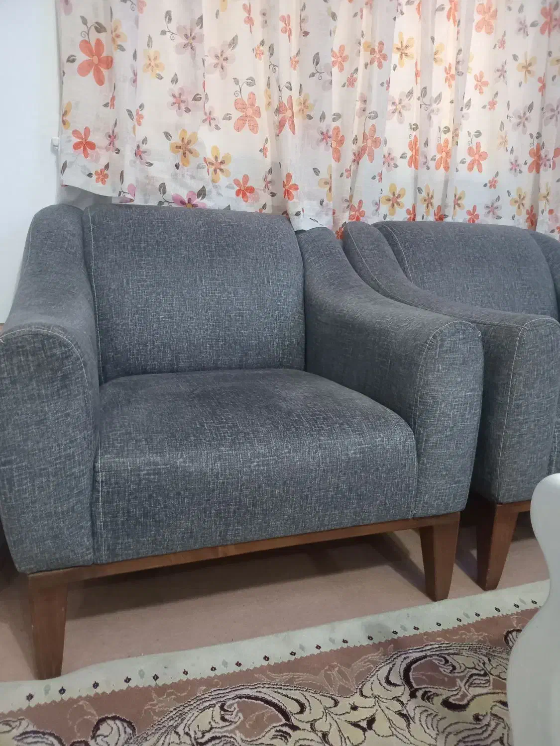 مبل|مبلمان خانگی و میز عسلی|رشت, اسماعیل آباد|دیوار