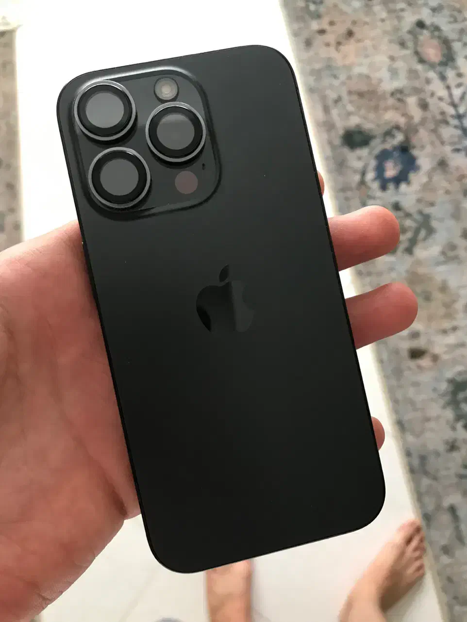 Iphone 15 pro 256 zaa|موبایل|فردیس, سرحدی|دیوار