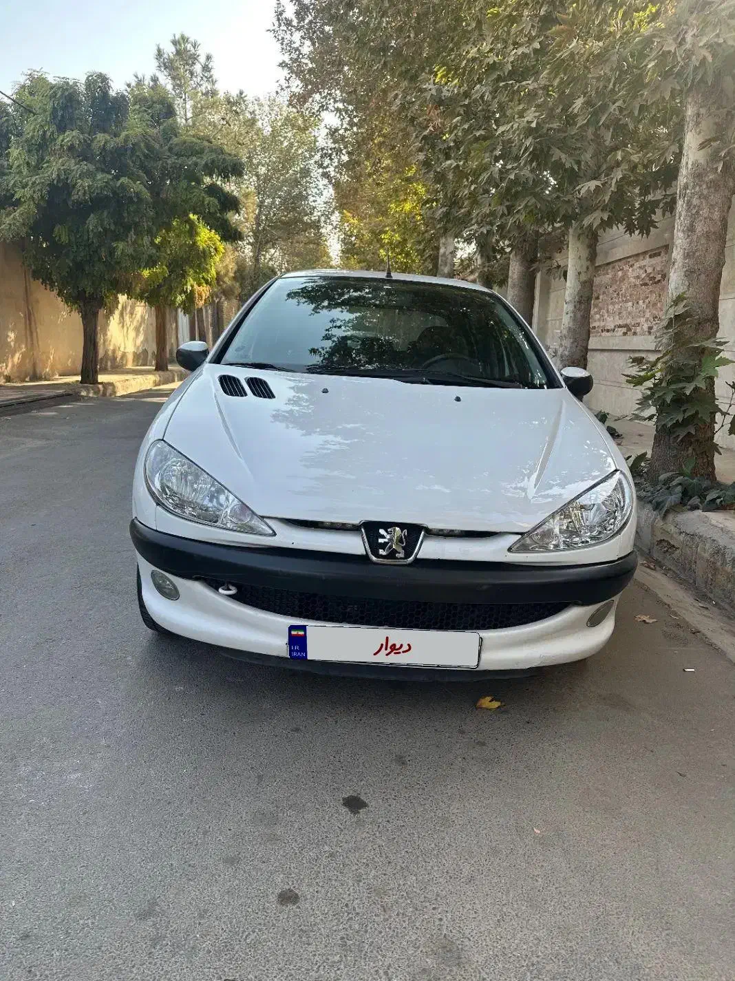 ۲۰۶تیپ۵|خودرو سواری و وانت|نظرآباد, رسالت|دیوار