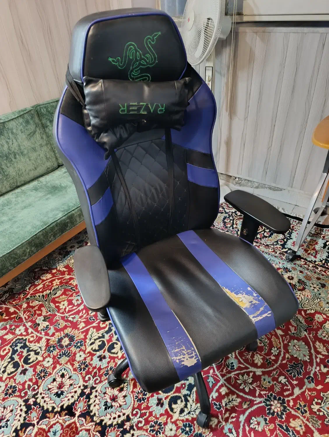 صندلی گیمینک|صندلی و نیمکت|مشهد, رضاشهر|دیوار