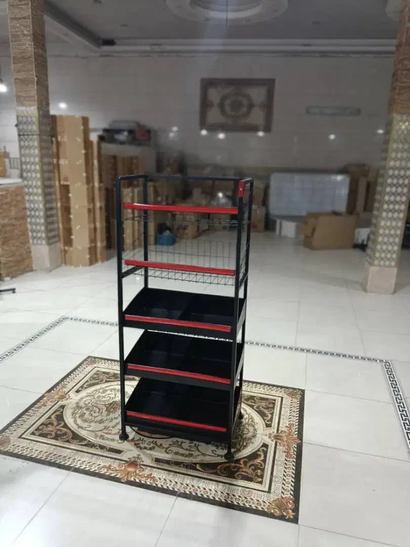 قفسه بندی و رگال|فروشگاه و مغازه|شیراز, سیاه سنگ|دیوار