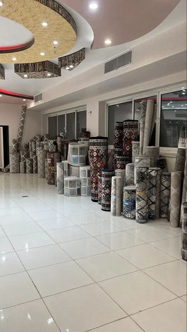 کناره گلیم فرش و گلیم برشی با اقساط(چک صیادی)|گلیم، جاجیم، گبه|شاهینشهر, مسکن مهر|دیوار