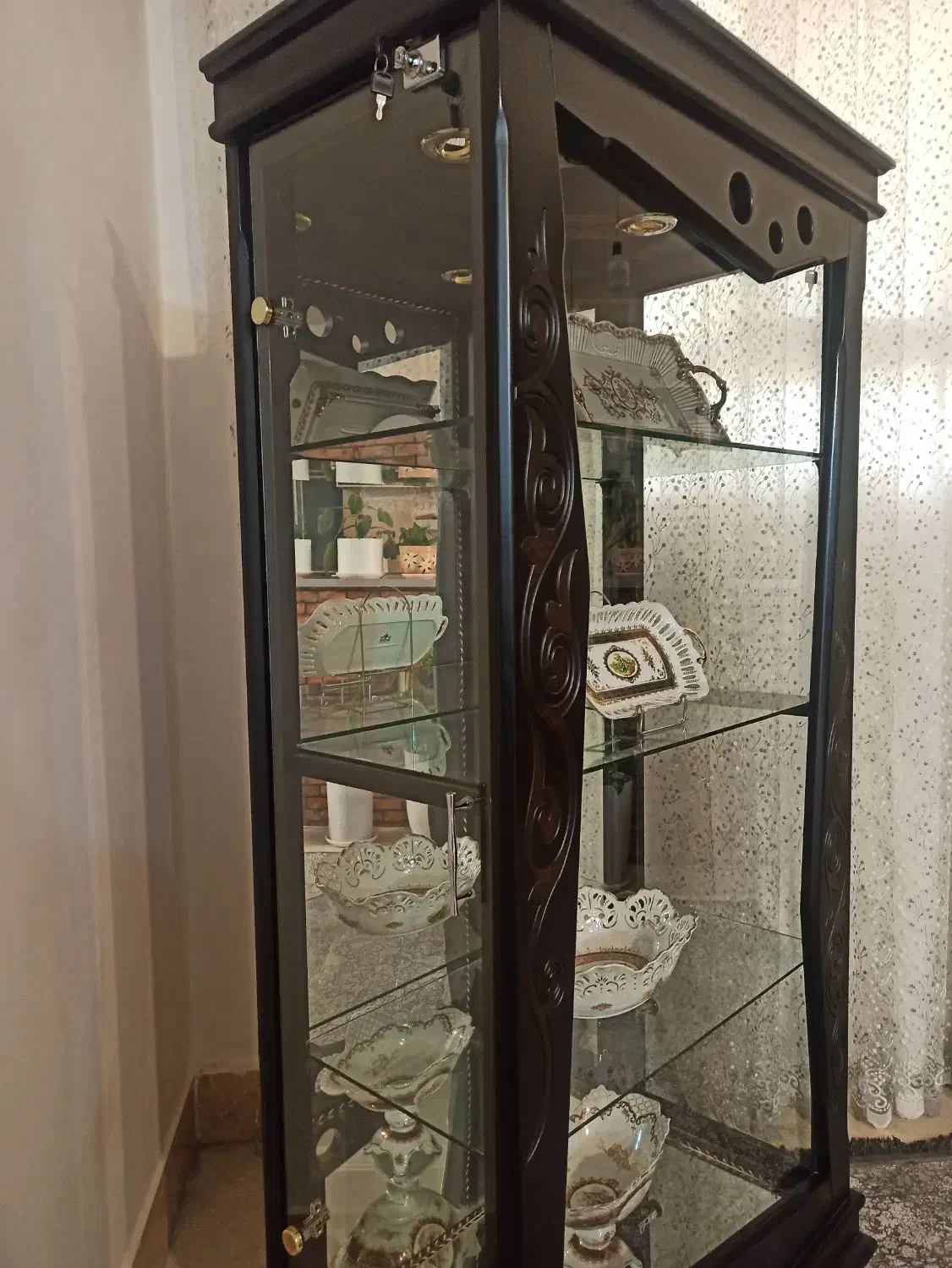 بوفه شیک با قیمت خوب|بوفه، ویترین، کنسول|یاسوج, |دیوار