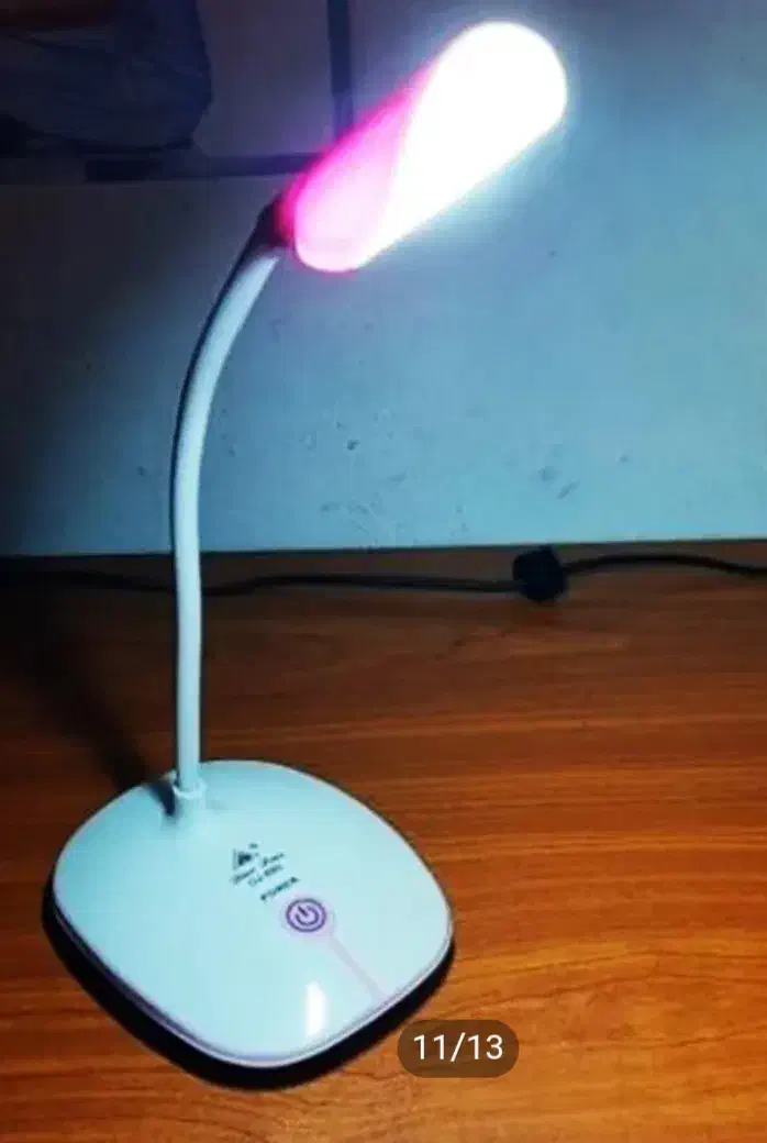 چراغ مطالعه لمسی،شارژی،ارسال رایگان|لوازم التحریر|زاهدان, |دیوار