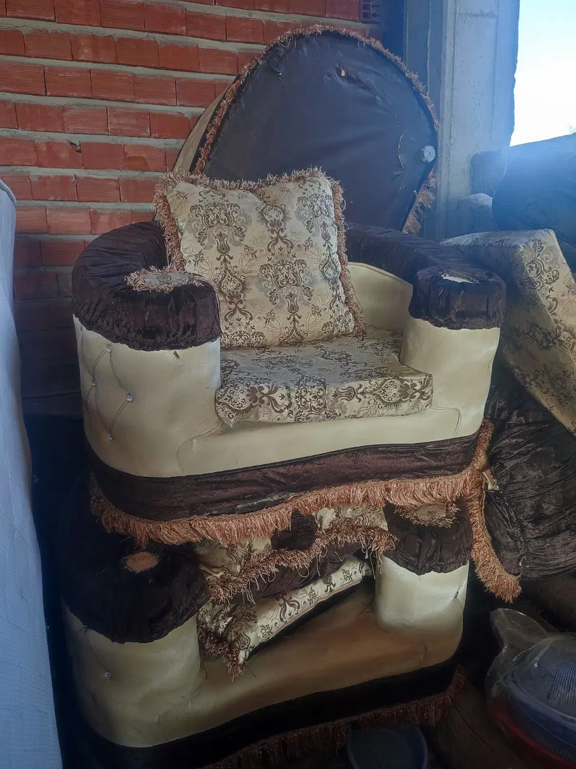 مبل هفت نفره|مبلمان خانگی و میز عسلی|ویلکیج, |دیوار