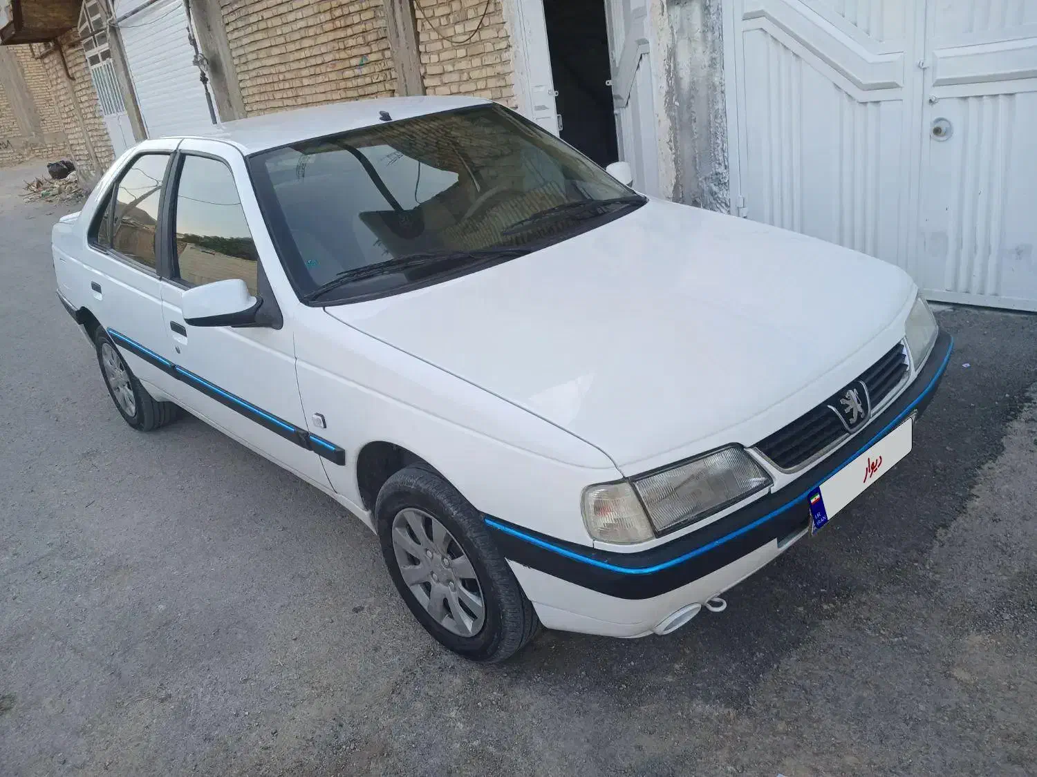 پژو تی یو فایو|خودرو سواری و وانت|داراب, |دیوار