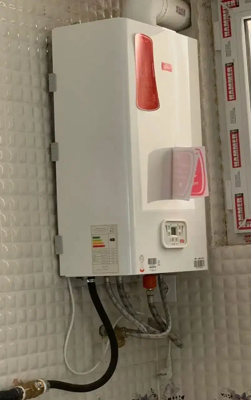 تعمیرات پکیج|آبگرمکن، پکیج، شوفاژ|بجنورد, |دیوار