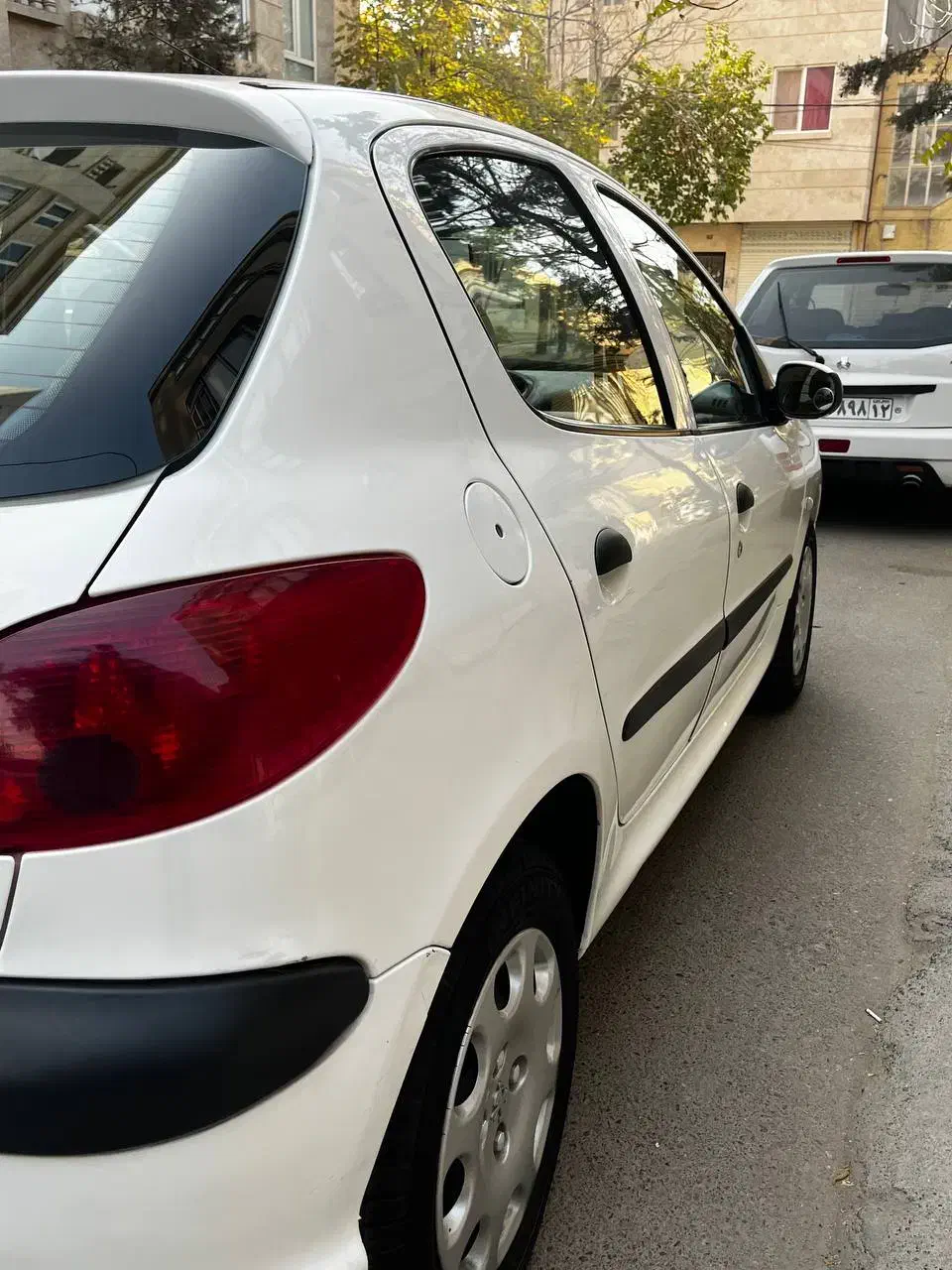 206 تیپ 5 دریچه گاز سیمی|خودرو سواری و وانت|مشهد, تربیت (صدف)|دیوار