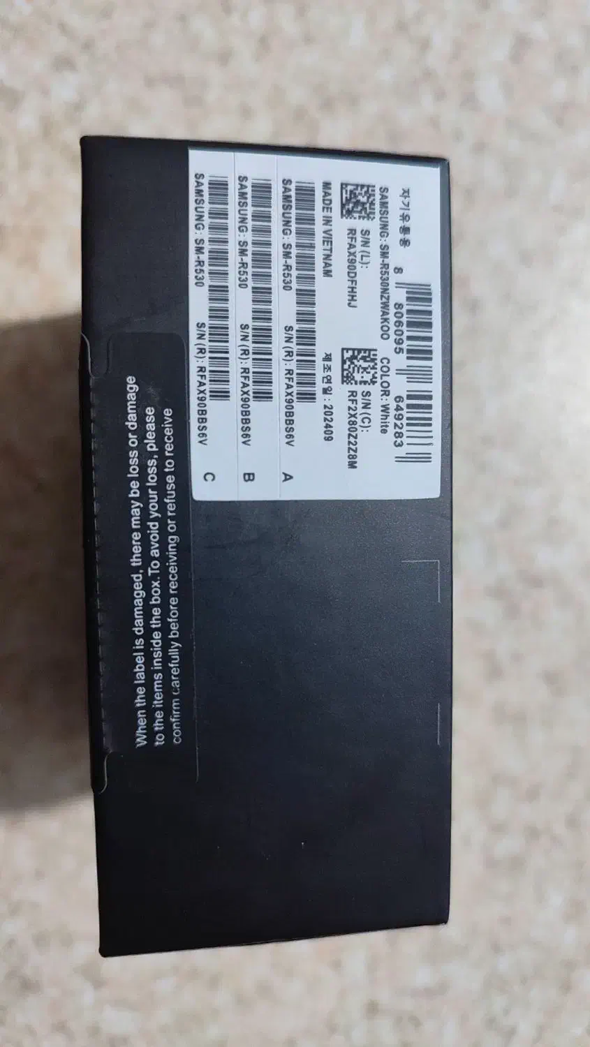 ایرپاد سامسونگ گالاکسی|لوازم جانبی موبایل و تبلت|نظرآباد, شهرک بزرگمهر|دیوار