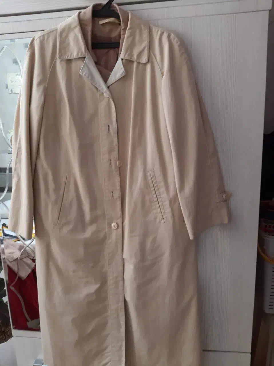 پالتو زمستانی و پاییزه|لباس|قرچک, باقرآباد|دیوار