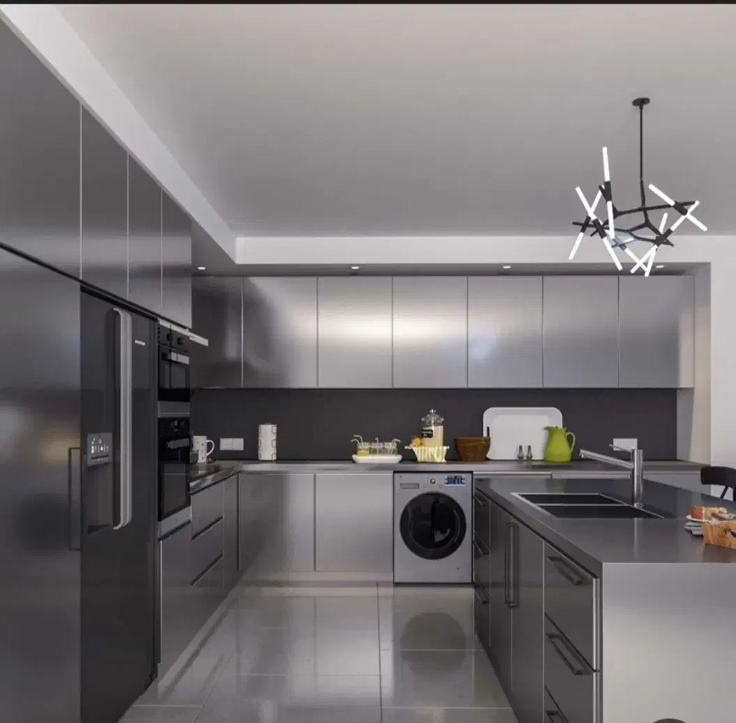 فروش کابینت ۹متر|هود|ساوه, |دیوار