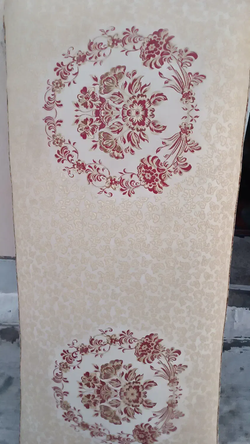 یک جفت پشتی|پشتی|اراک, |دیوار