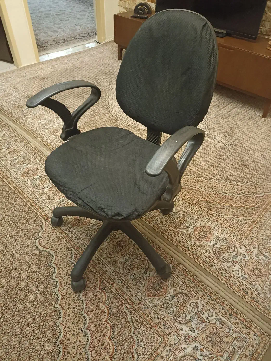 صندلی چرخدار گردان|صندلی و نیمکت|تهران, جیحون|دیوار