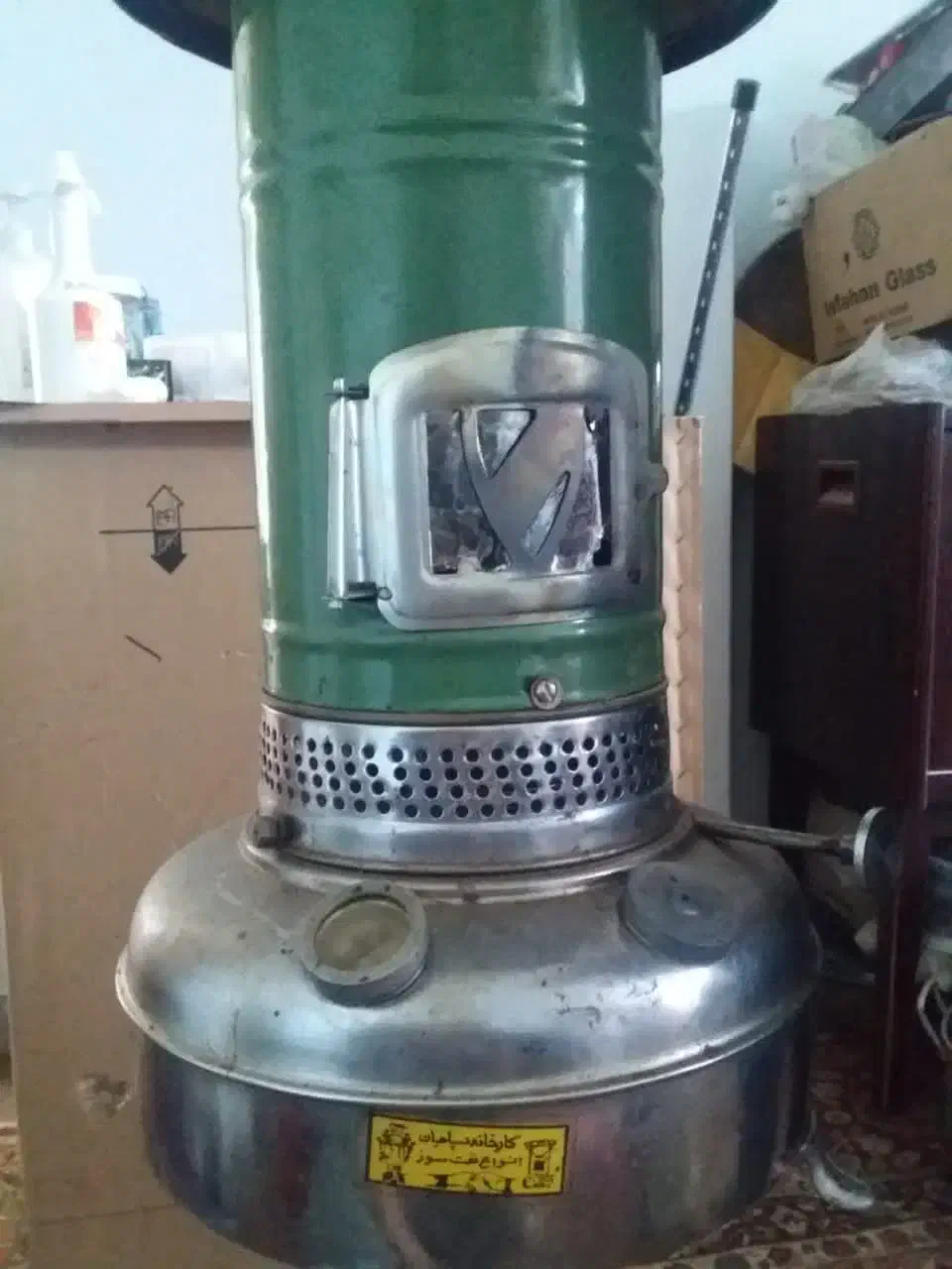 چراغ نفتی|بخاری، هیتر، شومینه|مشهد, سرافرازان|دیوار