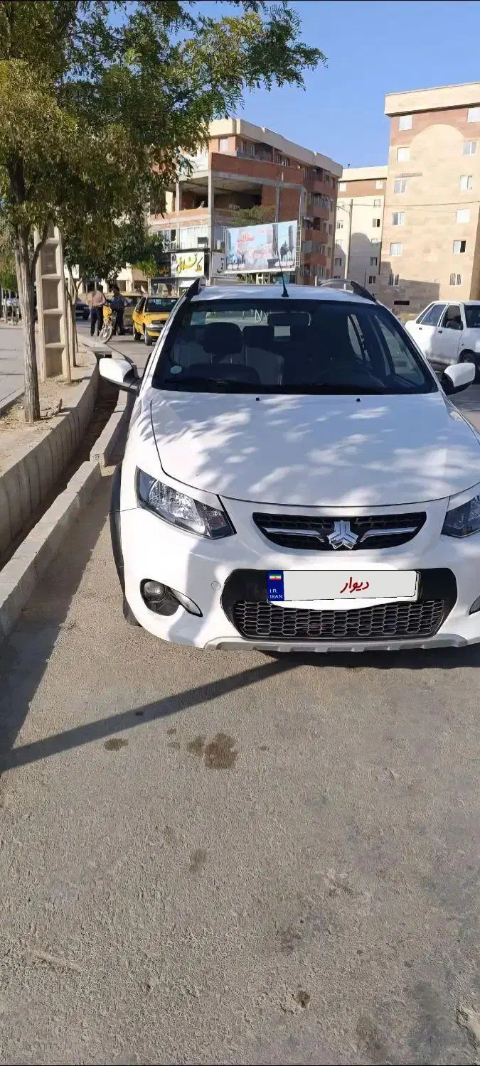 کوییک مدل ۱۴۰۱|خودرو سواری و وانت|بجنورد, |دیوار