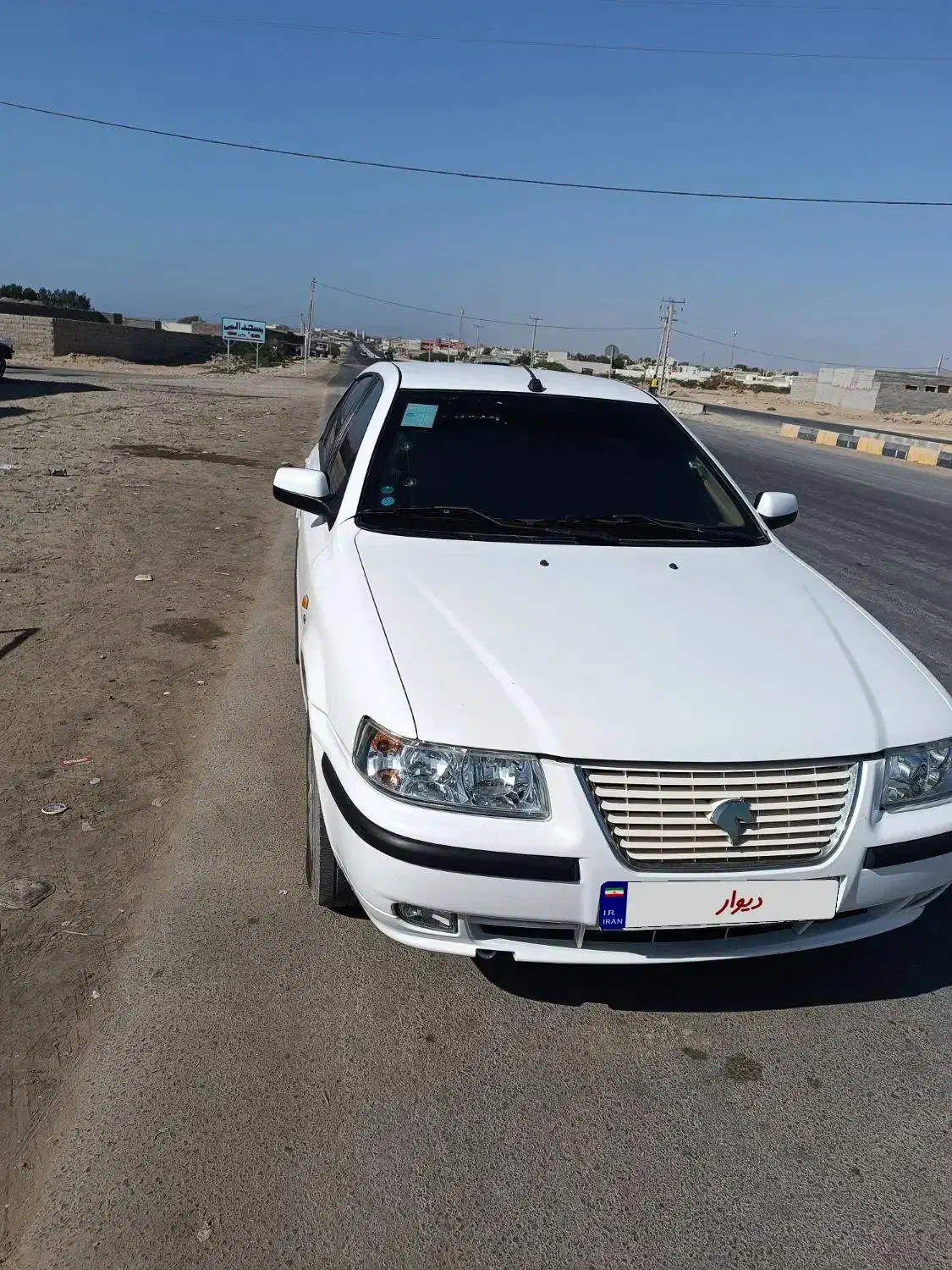 سمند Lx xU7|خودرو سواری و وانت|چابهار, |دیوار