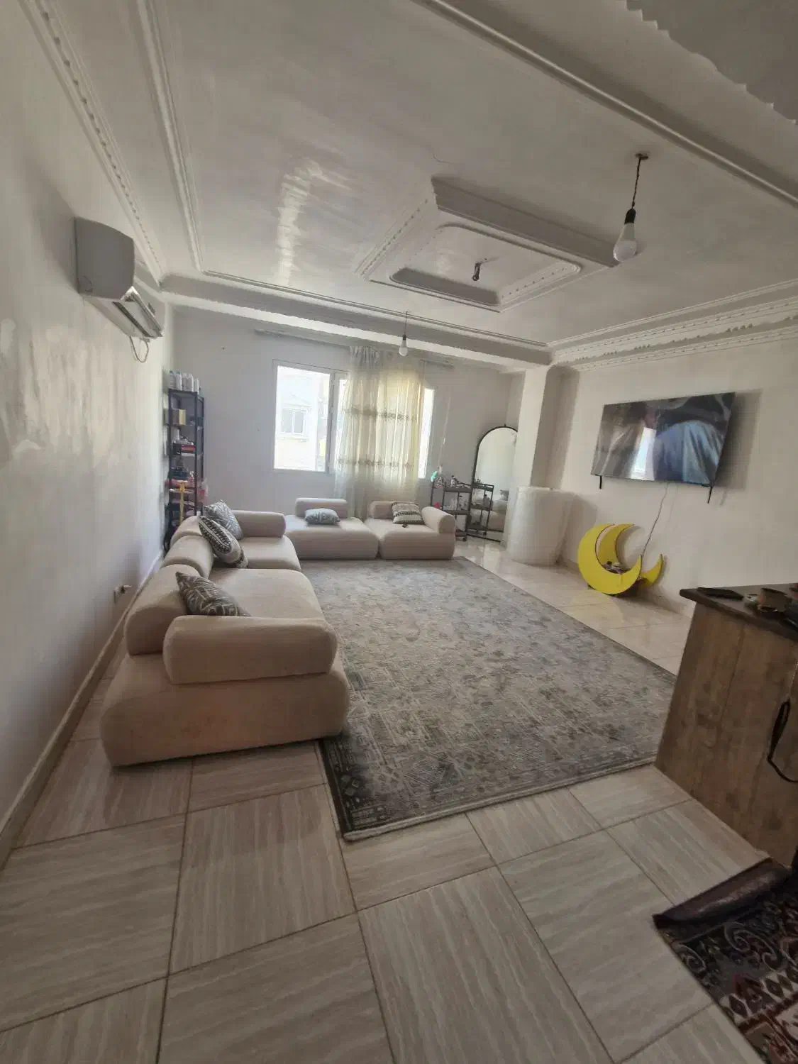 فروش خانه دو طبقه روی پیلوت،الهیه شمالی،دو خواب|فروش خانه و ویلا|بندرعباس, |دیوار