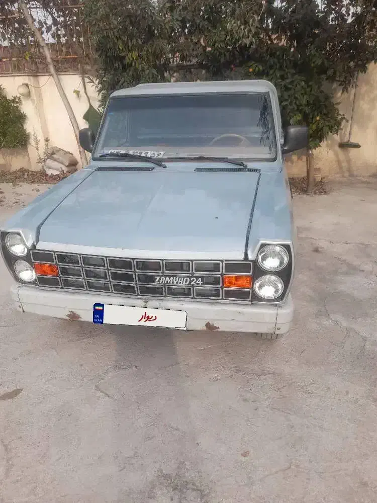 نیسان موتور پاترول مدل 71|خودرو سواری و وانت|صومعهسرا, |دیوار