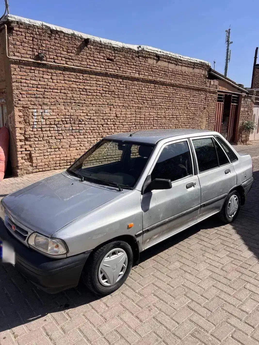 پراید ۱۳۱ مدل ۹۰|خودرو سواری و وانت|تربت جام, حافظ|دیوار