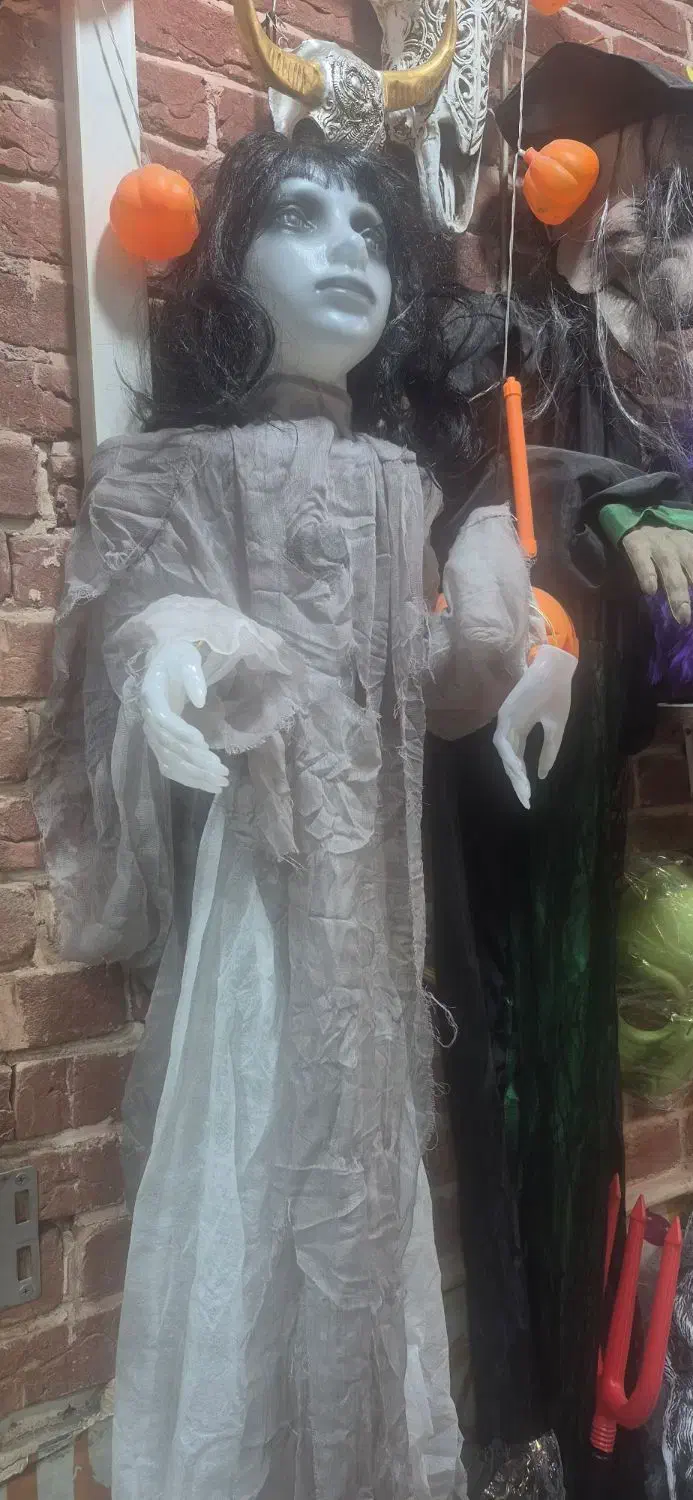 ماسک ولوازم هالووین وشعبد بازی وتئاتر|زیورآلات و اکسسوری|تهران, افسریه شمالی|دیوار