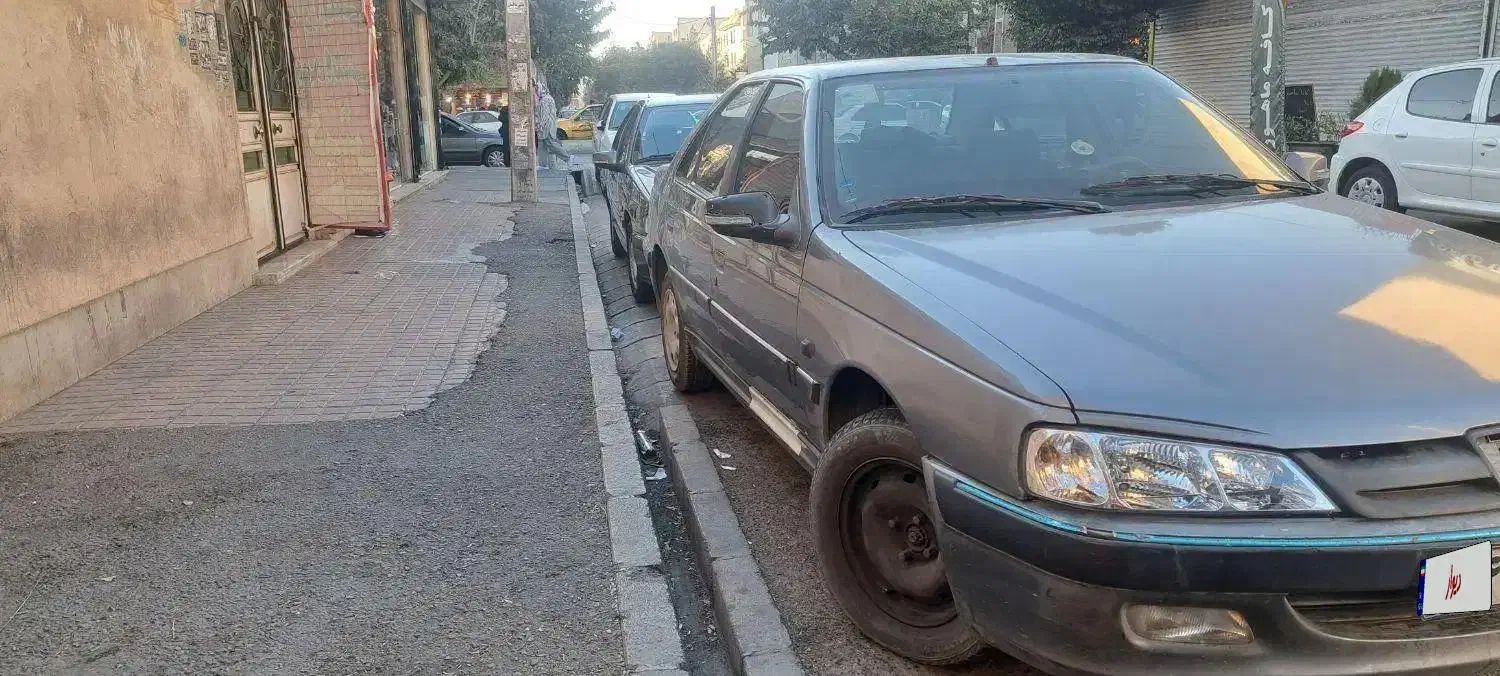 پژو پارس مدل ۸۸|خودرو سواری و وانت|کرج, شهرک بنفشه|دیوار