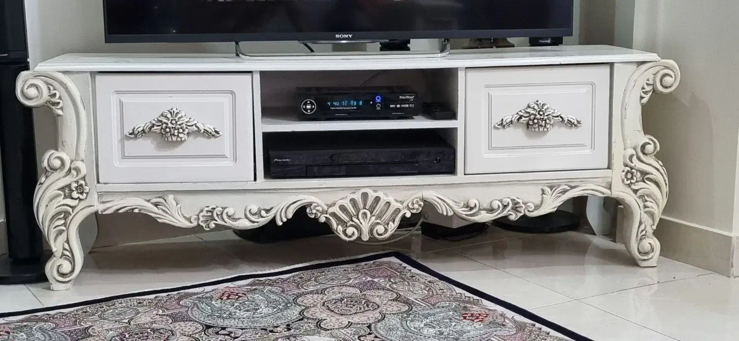 میز تلوزیون|میز تلویزیون|ری, دولتآباد|دیوار