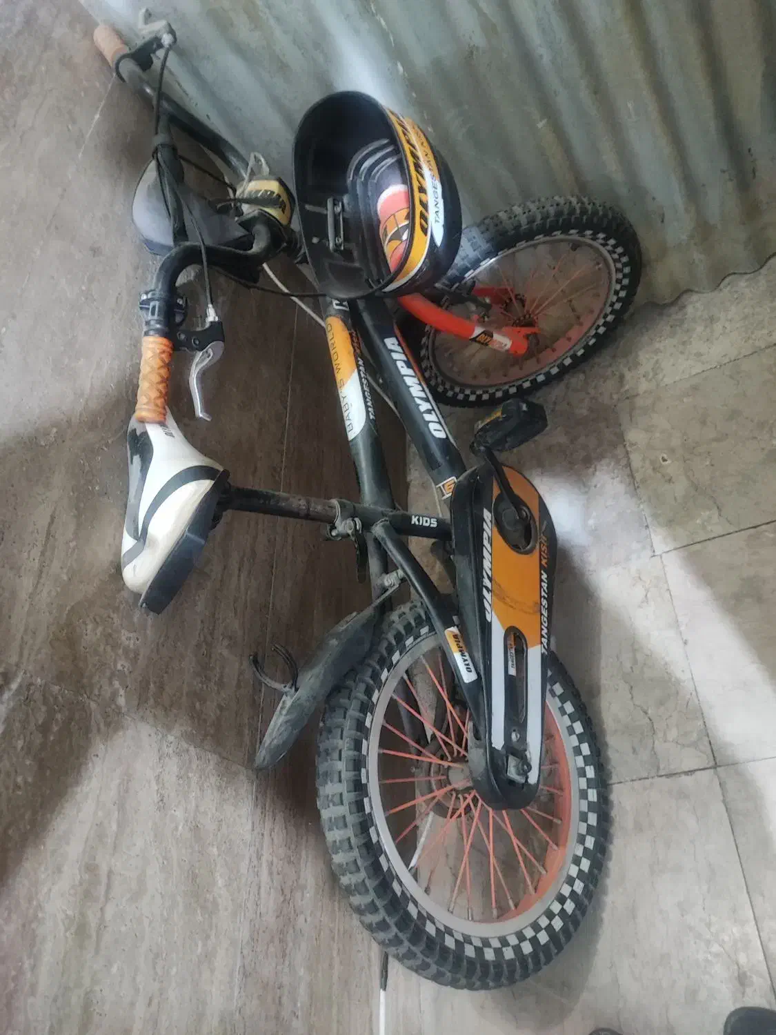 دوچرخه|دوچرخه، اسکیت، اسکوتر|تهران, شهرک طالقانی|دیوار