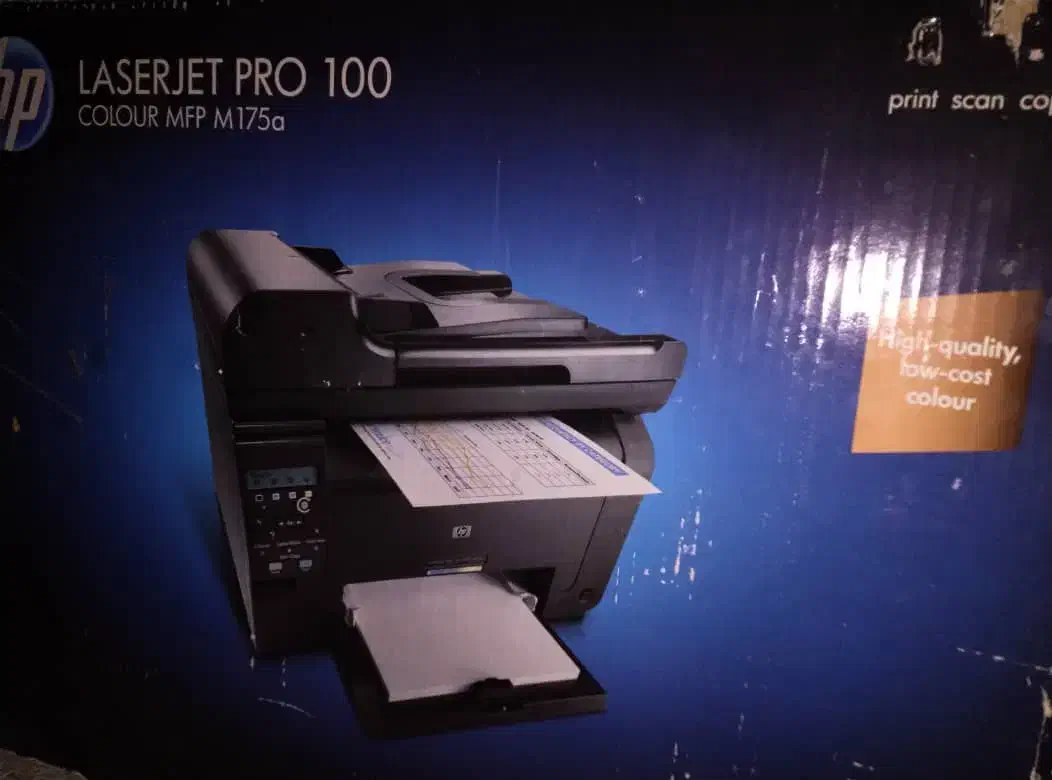 پرینترhp|پرینتر، اسکنر، کپی، فکس|اصفهان, شاهزید|دیوار