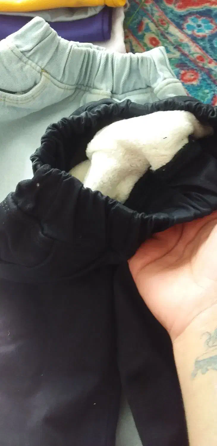 شلوار تو کرکی|کفش و لباس بچه|اسفراین, |دیوار