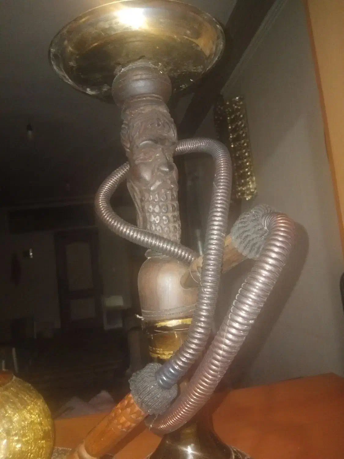 قلیان چوب سرخ|کلکسیون و سرگرمی|قائمشهر, |دیوار