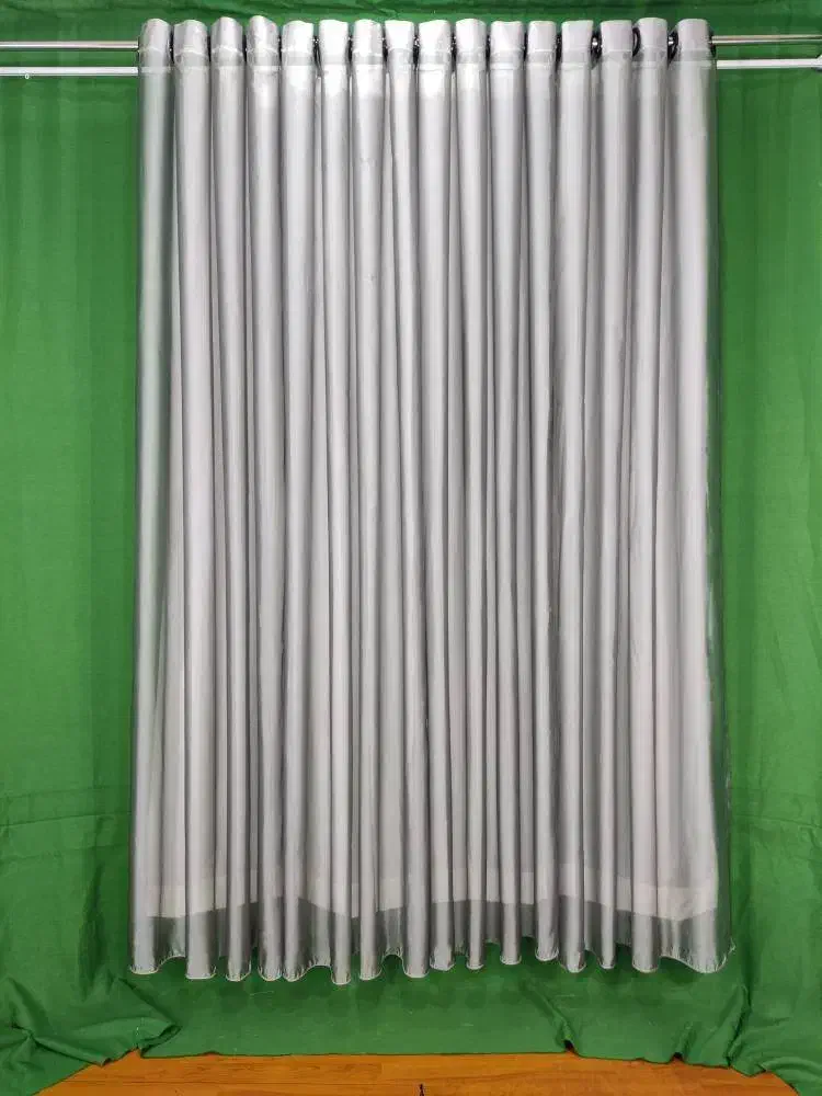 پرده آماده حریر BL24،شانسی که نباید از دست برود|پرده، رانر، رومیزی|ساری, |دیوار