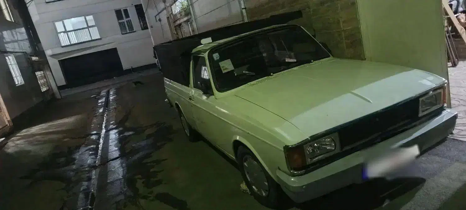 پیکان وانت مدل 90|خودرو سواری و وانت|محمدشهر, ولدآباد|دیوار