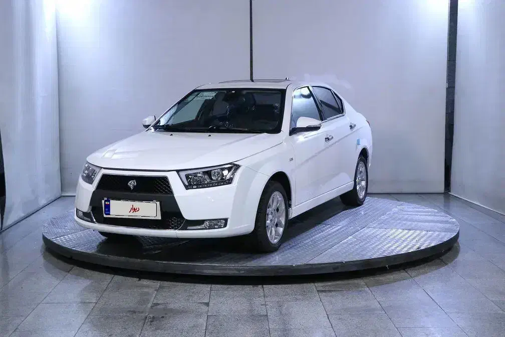 حواله دنا پلاس اتومات|خودرو سواری و وانت|درمیان, |دیوار