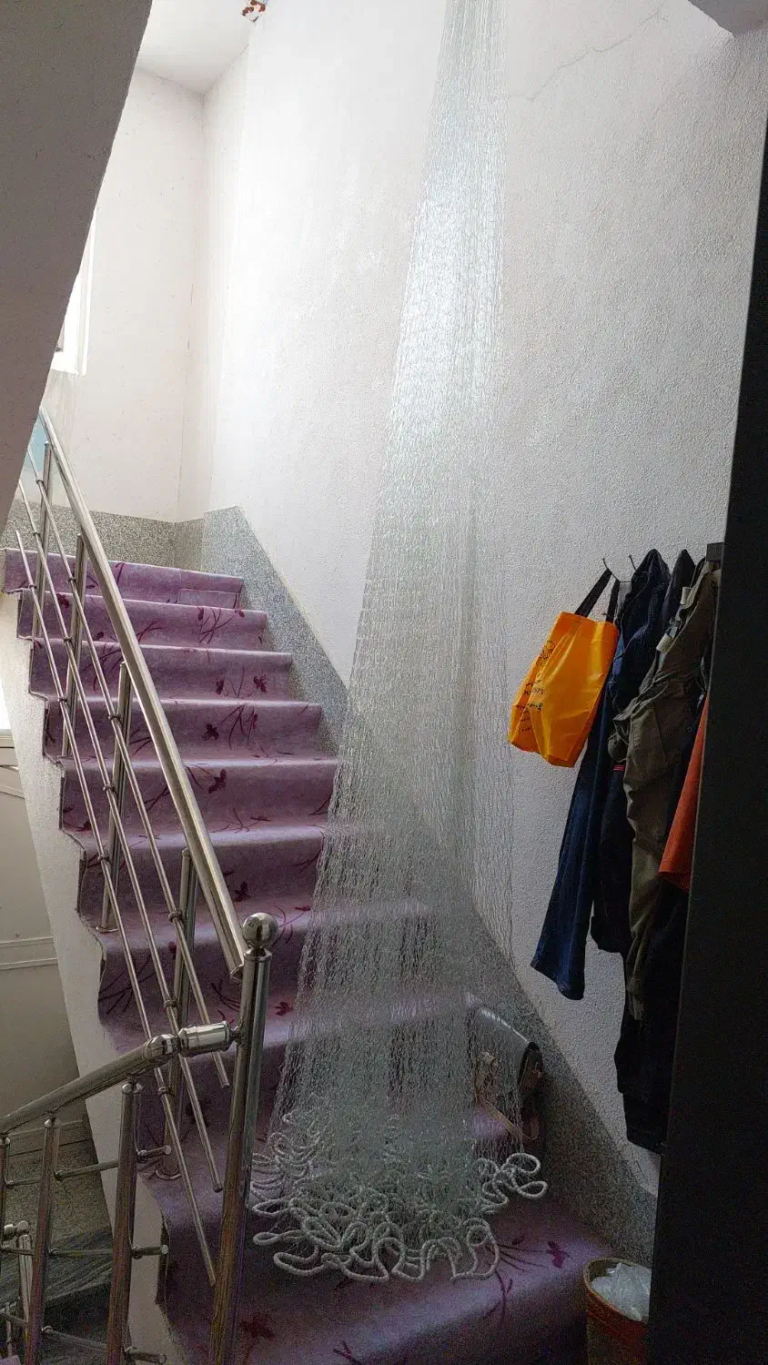 تور دستباف۲۷متری|ماهیگیری|خرمآباد, |دیوار