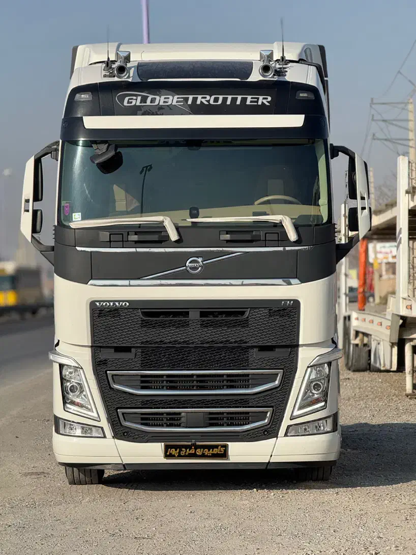 ولوو اف اچ ۵۰۰|خودرو سنگین|تبریز, |دیوار