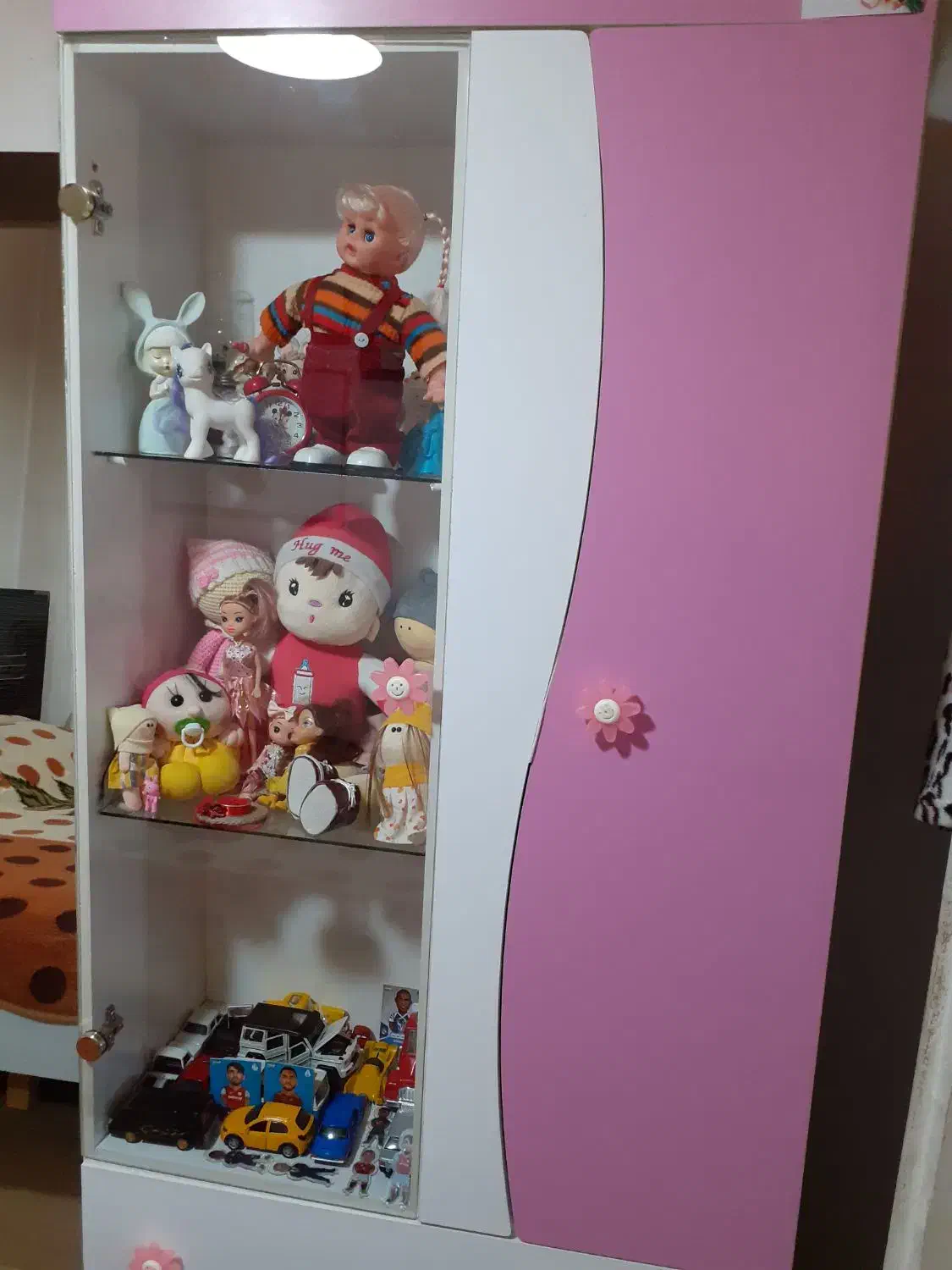 کمد کودک|جاکفشی، کمد، دراور|تبریز, |دیوار