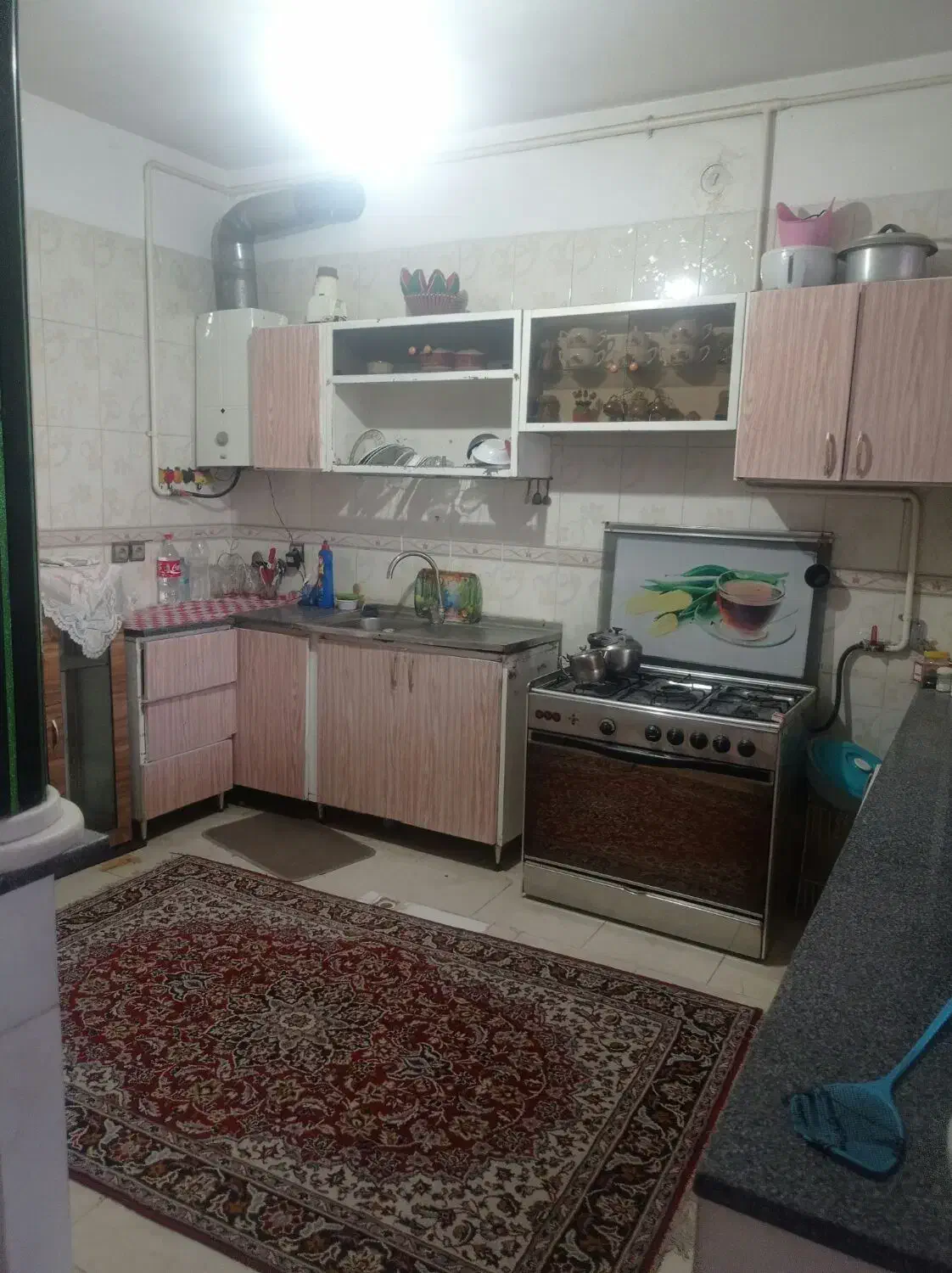 خانه ویلایی شهر حکم آباد جوین|اجارهٔ خانه و ویلا|سبزوار, کاشفی شمالی (دادگستری)|دیوار