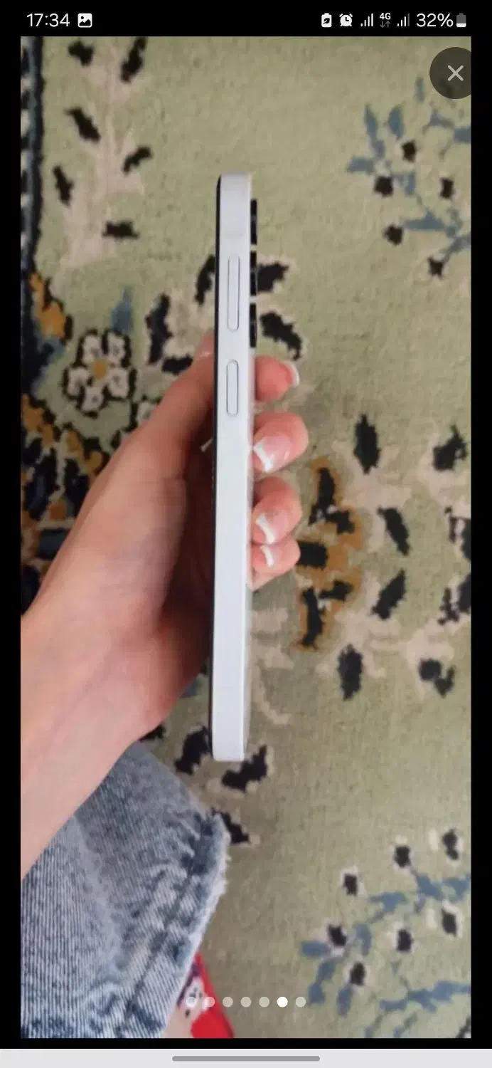سامسونگ Galaxy A15 با حافظهٔ ۱۲۸ گیگابایت|موبایل|تهران, سبلان (لشگر)|دیوار