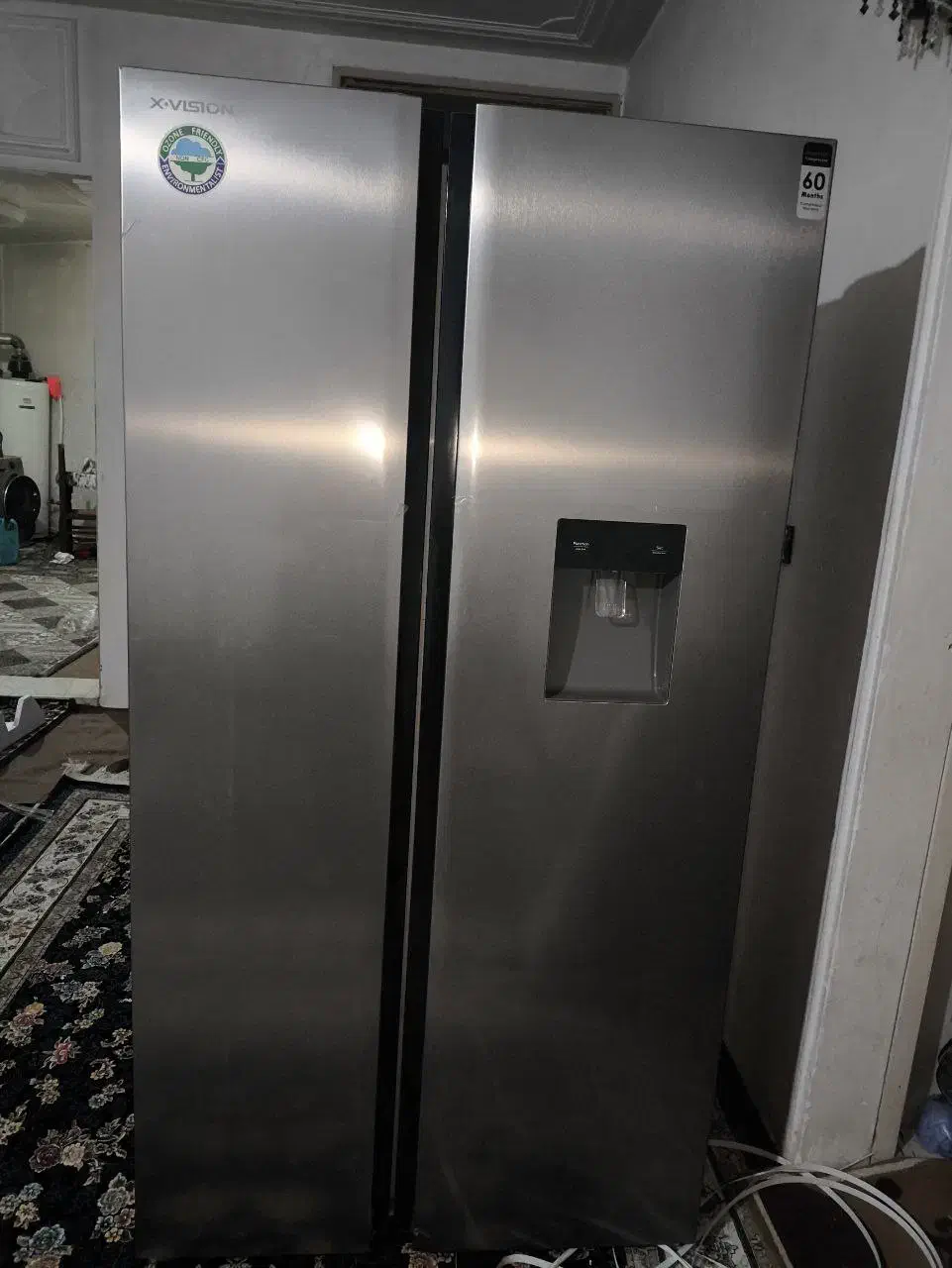 یخچال|یخچال و فریزر|خرمدره, |دیوار