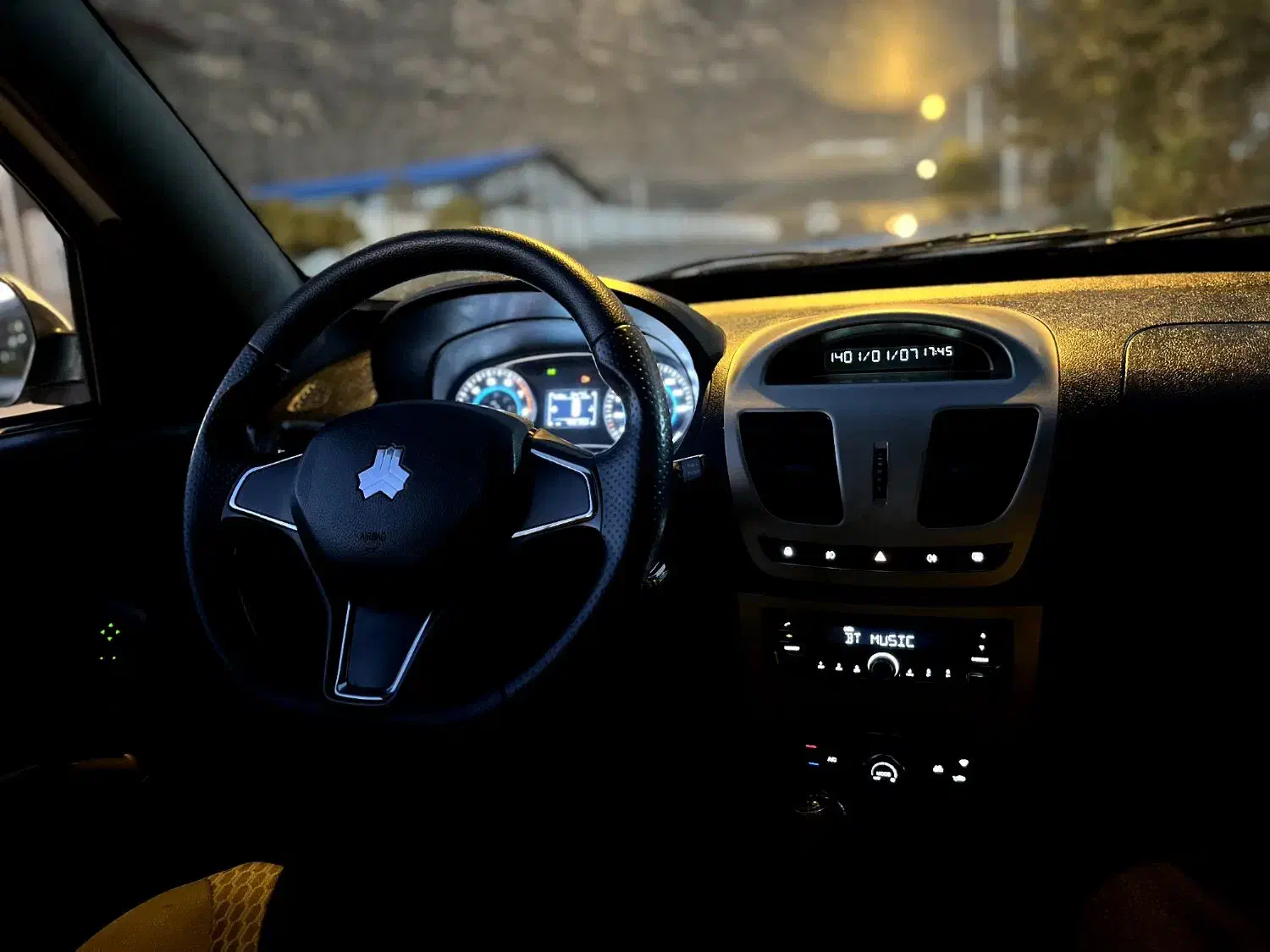 ساینا s 85گانه|خودرو سواری و وانت|خرمآباد, |دیوار