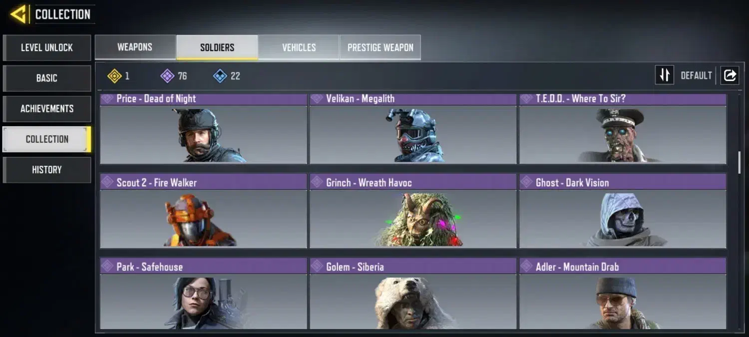 اکانت کالاف|کنسول، بازی ویدئویی و آنلاین|خمینی‌شهر, |دیوار